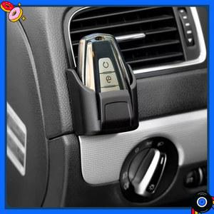 내구성 있는 다기능 차량 센터 콘솔 정리함 열쇠, 카드, 동전 및 소품용 차량 내부 액세서리 아이디어 상품