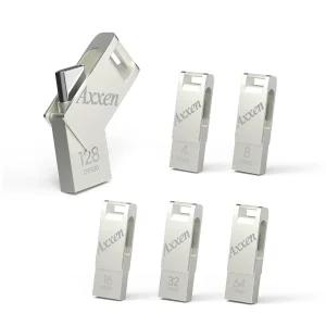 Axxen OTG20 버디 8GB USB 메모리