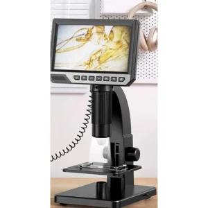 위상차현미경 연결 픽셀 광원 듀얼 디지털 렌즈