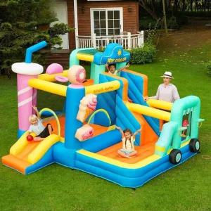 가정용 실내놀이터 키즈카페 놀이터 어린이집 카페