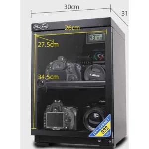 중형 카메라 제습함 보관 보관함 냉장고 카메라냉장고