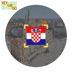 크로아티아 eSIM 슬로베니아 발칸 동유럽 5G LTE 무제한 이심