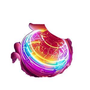 자기부상 매직 블루 플라잉 빨간색 회전공 큐브 코어 1 새로운 퍼즐 회전공 GAN1