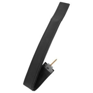 강력한 베이스 아코디언 스트랩 왼손 벨트 뮤지션을 위한 신뢰할 수 있는 지지대 교체용 아코디언 부품