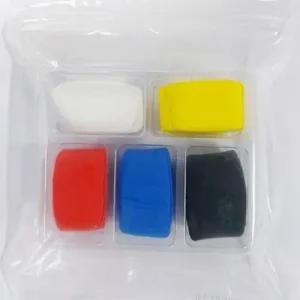 [키즈랩] 5색 점핑클레이 국산