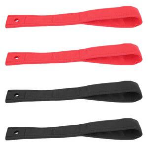 2개 UTV 도어 핸들 풀 스트랩 벨트 옥스포드 천 교체용 마버릭 X3 X3 MAX 모든 모델 2017-2025 UTV 액세서리