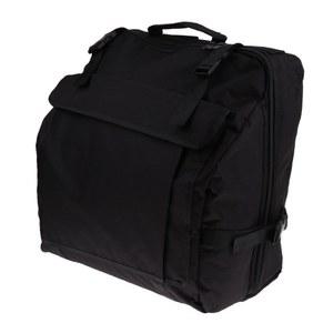 휴대용, 두꺼운 패딩 처리된 베이스 피아노 아코디언 가방 - 120 베이스용