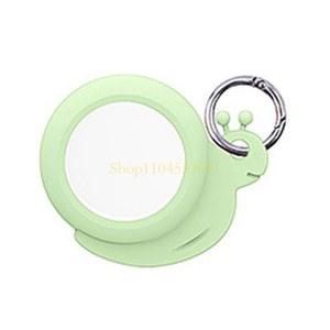 분실 방지 추적기 버클용 키체인 충격 방지 커버가 있는 케이스 보호 베스트 셀러