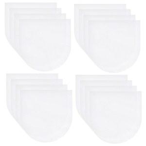 100개 비닐 레코드 파우치 얼룩, 진흙, 지문으로부터 보호하는 정전기 방지 비닐 레코드 슬리브