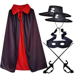 조로의류 성인남 패밀리룩 망토후드 프레 할로윈 아동복