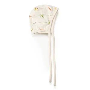 [위드오가닉]말띠해 오가닉 신생아 파일럿모자 3종 중 택1