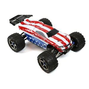 플래그 스트립 스타일 교체품 1/10 스케일 RC 자동차 또는 트럭 미포함 ER-ST-01