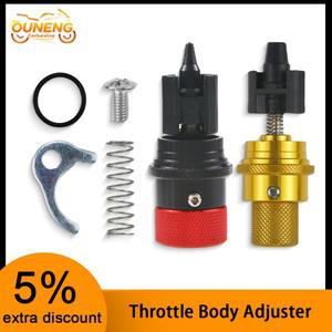 기화기 어셈블리 ISC IACV 매뉴얼 스로틀 바디 조절기 야마하 호환 에어록스 155 트리시티 125 150 NVX NMA