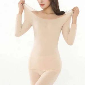 여성 자가발열 스타킹 내의