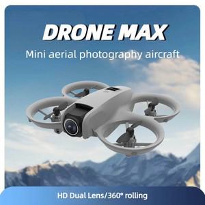 T3 프로페셔널 미니 소형 드론 듀얼 4K & 1080P 카메라 광학  고정 높이 호버링 쿼드콥터