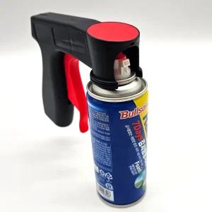 스프레이 락카 작업용 손잡이 분사 페인트