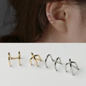 귀 피어싱 페이크 가짜 귀링 귀찌 이어커프 악세사리 피어싱 P002