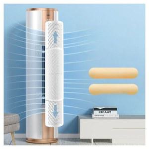 에어컨 바람막이 가림막 01 소형 사무실에어컨 침대 공기청정기 90cm 58 각도