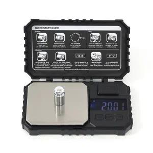 [골드스마일]퀵세이프 초정밀 전자저울(500x0.01g) 주방 요리저울