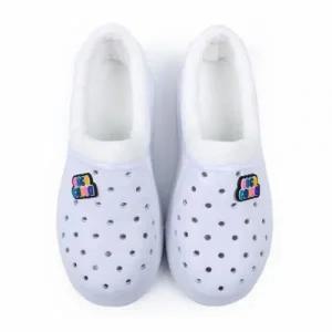 호호코리아 실내화 겨울 방한실내화 화이트 택1