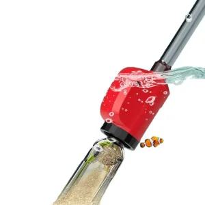 전동사이펀 가오리비파 환수기 청소 환수 세척 어항