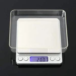 [골드스마일]퍼스널 초정밀 전자저울 가정용 주방저울 500x0.01g