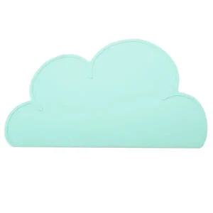 [골드스마일]뉴 실리콘 식탁매트(민트) 주방테이블매트