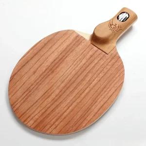 중펜 중국식펜홀더 가로 5겹 스트레이트 탁구채