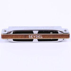 세이델 블루스 솔로이스트 프로 하모니카 10홀 솔리스트 다이아토닉