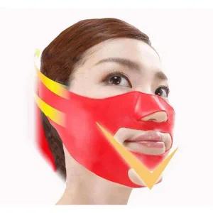 3D뷰티라인업마스크 V라인리프팅 얼굴마사지 밴드_W2A390A