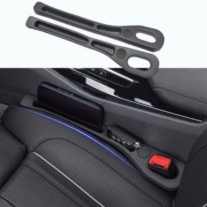 자동차 시트 틈새 충전 보관 TOYOTA 호환 Corolla 용 누출 방지 씰링 스트립 2006 2007 2008 2009 ~ 2020 2021 2022 2023 액세서리