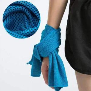 [골드스마일]긴타올 두꺼운 헬스 수건 건식 운동 타올