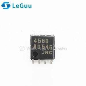 주식 듀얼 오퍼레이셔널 앰프 NJM4560M 4560 SOP-8 JRC4560 10PCs로트