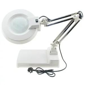 피부확대경 여드름압출 피부과 시술실 유리 바퀴 압출 집게 미용실 돋보기 휴대용