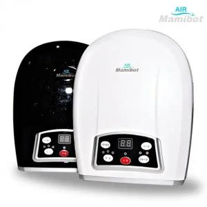 [골드스마일]손안마기 공기압 손마사지기 온열 수지침