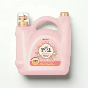 샤프란 꽃담초 섬유유연제제 대용량 연꽃 5.5L 1개