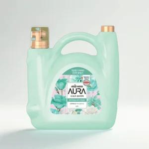 아우라 섬유유연제 대용량 스모키머스크 5.5L 1개