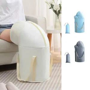 [골드스마일]족욕통 대야 족욕기 바구니 발탕기 휴대용