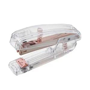 투명 아크릴 스테플러 호치켓 감각적인 디자인 문구용품