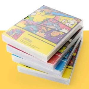 농구 카드 수집 앨범 보관용 카드북 스포츠 정리함