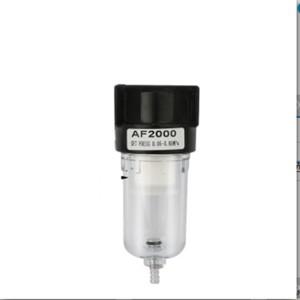 공기 필터 압력 조절기 유수 분리기 프로세서