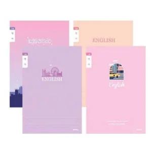 영어 알파벳 노트 초등학생 학습 공부용