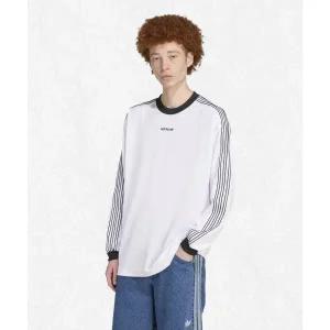 [아디다스] ADIDAS 롱 슬리브 저지 - 화이트 JX3100 2532428
