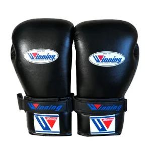 컨버터 권투장갑 위닝 밴드 스트랩 격투기 레드 붉은색