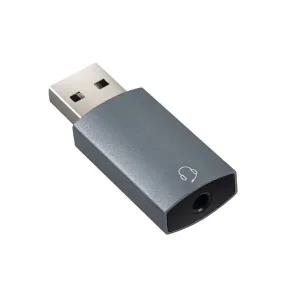 Ytek YT-UAS01 USB A To 외장형 사운드카드