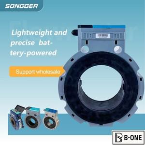 CK-ASW-1-K 카드형 스마트 초음파 수도계 배관형 설치 IP68 방수 내장 배터리 원격 모니터링 농업용 고정밀