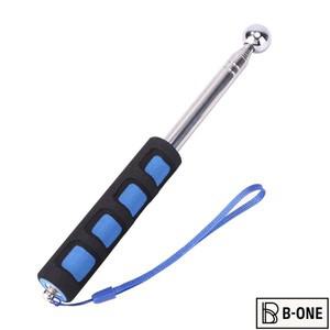 스테인리스 스틸 텔레스코픽 벽 검사 도구 체크 해머