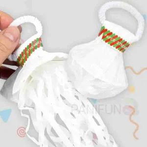 색종이 소품 파티 장식 폭죽 개막식 웨딩 촬영 장식품