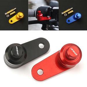 오토바이 정지 보조 잠금 브레이크 스위치 제어 램프 슬로프 주차 부품 2024 혼다 포르자 350 용