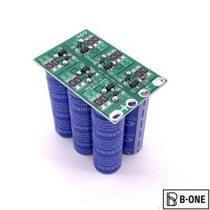 6개대 슈퍼 커패시터 자동차 전자 정류기 16V16.6F 2.7V100F 대신 16V20F